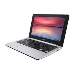 Asus Chromebook C200 Celeron 2.1 GHz 16GB SSD - 4GB AZERTY - Francúzska