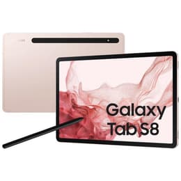 Galaxy Tab S8+ 256GB - Ružové Zlato - WiFi + 5G