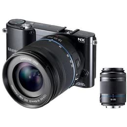 Videokamera NX1000 - Čierna