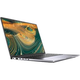 Dell Latitude 9420 14" (2021) - Core i7 - Gen 11 (G) - 16GB - SSD 512 GB AZERTY - Francúzska