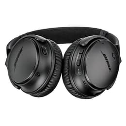 Slúchadlá Bose QuietComfort 35 II Potláčanie hluku wireless Mikrofón - Čierna