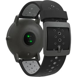 Smart hodinky Withings Steel HR Sport 40mm á Nie - Čierna
