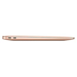MacBook Air 13" (2020) - Apple M1 8‑core CPU a GPU 7-Core - 8GB RAM - SSD 512GB - QWERTY - Anglická