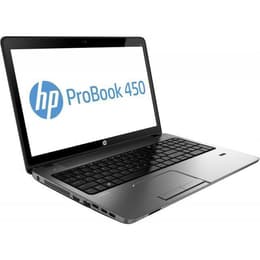 HP ProBook 450 G1 15" (2013) - Core i3-4000M - 8GB - HDD 500 GB AZERTY - Francúzska