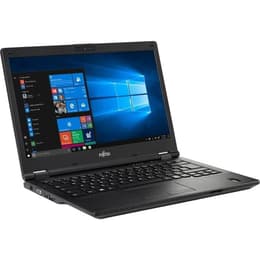Fujitsu LifeBook E449 14" (2018) - Core i3 - Gen 8 (U) - 8GB - SSD 512 GB QWERTZ - Nemecká