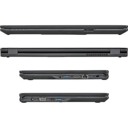 Fujitsu LifeBook E449 14" (2018) - Core i3 - Gen 8 (U) - 8GB - SSD 512 GB QWERTZ - Nemecká