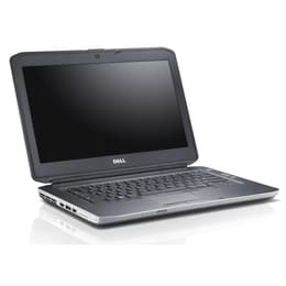 Dell Latitude E5420 14" (2011) - Core i5-2520M - 4GB - HDD 320 GB QWERTY - Anglická