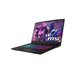 MSI Katana 17 B13V 17" - Core i7-13620H - 16GB - SSD 1 TBGB NVIDIA GeForce RTX 4060 AZERTY - Francúzska