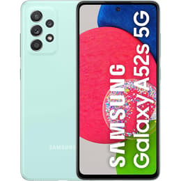 Galaxy A52s 5G 256GB - Zelená - Neblokovaný
