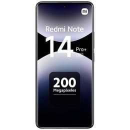 Xiaomi Redmi Note 14 Pro+ 5G 512GB - Čierna - Neblokovaný