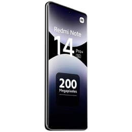 Xiaomi Redmi Note 14 Pro+ 5G 512GB - Čierna - Neblokovaný