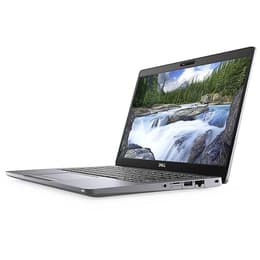Dell Latitude 5411 14" (2020) - Core i7 - Gen 10 (H) - 16GB - SSD 256 GB QWERTY - Talianska