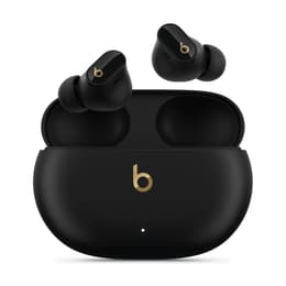 Slúchadlá Do uší Beats By Dr. Dre Beats Studio Buds+ Potláčanie hluku Bluetooth - Čierna/Zlatá