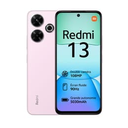 Xiaomi Redmi 13 256GB - Ružová - Neblokovaný