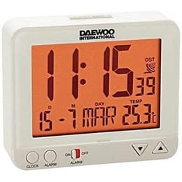 Rádio alarm Daewoo DCD200W