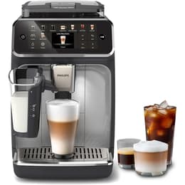 Kombinovaný espresso kávovar Philips Series 5500 LatteGo EP5546/70 L - Čierna