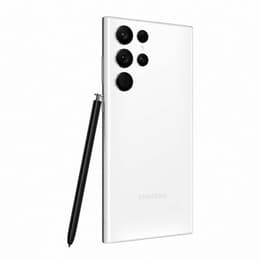 Galaxy S22 Ultra 5G 256GB - Biela - Neblokovaný