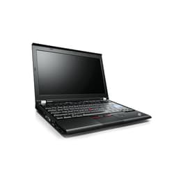 Lenovo ThinkPad X220 12" (2011) - Core i7-2640M - 8GB - HDD 320 GB AZERTY - Francúzska