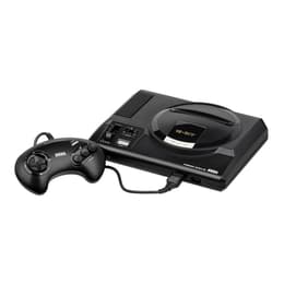 Sega Mega Drive 1600-09 - Čierna