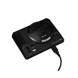 Sega Mega Drive 1600-09 - Čierna