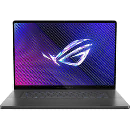 Asus ROG Zephyrus G16 GU605MZ-QR048W 16" - Core Ultra 9 185H - 32GB - SSD 2 TBGB Nvidia GeForce RTX 4080 QWERTY - Anglická