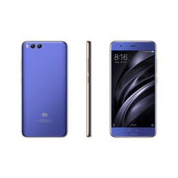 Xiaomi Mi 6 64GB - Modrá - Neblokovaný
