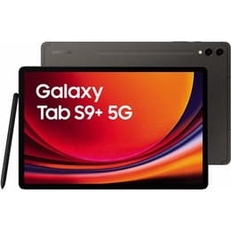 Galaxy Tab S9+ 512GB - Sivá - WiFi + 5G