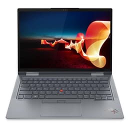 Lenovo ThinkPad X1 Yoga G7 14" (2022) - Core i5-1245U - 16GB - SSD 256 GB QWERTZ - Nemecká