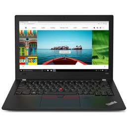 Lenovo ThinkPad X280 12" (2018) - Core i5 - Gen 8 (U) - 8GB - SSD 128 GB QWERTY - Španielská