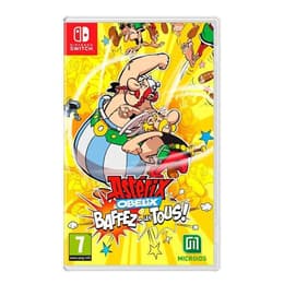 Astérix & Obélix Baffez-les tous ! - Nintendo Switch