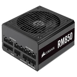 Corsair RM850 Trackpad
