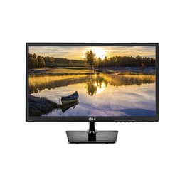 Monitor 20 LG 20M37A-B LED Čierna