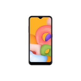 Galaxy A01 16GB - Čierna - Neblokovaný