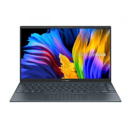 Asus ZenBook UX425JA-HM320T 14" (2020) - Core i5 - Gen 10 (G) - 8GB - SSD 256 GB AZERTY - Francúzska