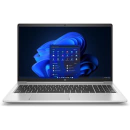 HP ProBook 455 G9 15" (2021) - Ryzen 3 - 5000 Series (U) - 8GB - SSD 256 GB AZERTY - Francúzska