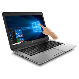 HP EliteBook 840 G1 14" (2013) - Core i5-4300U - 8GB - HDD 500 GB AZERTY - Francúzska
