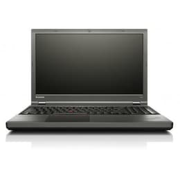 Lenovo ThinkPad T540P 15" (2014) - Core i5-4210M - 8GB - SSD 256 GB QWERTZ - Nemecká