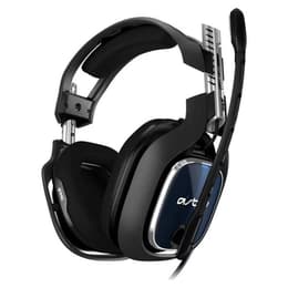Slúchadlá Astro A40 TR gaming Mikrofón - Čierna
