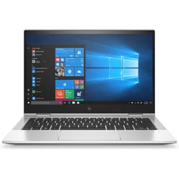 HP EliteBook X360 830 G7 13" (2020) - Core i5 - Gen 10 (U) - 8GB - SSD 1 TO QWERTY - Španielská