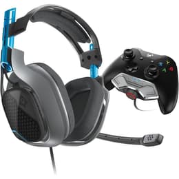 Slúchadlá Astro A40 Potláčanie hluku gaming drôtové Mikrofón - Sivá