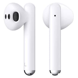 Slúchadlá Do uší Huawei Freebuds 3 Potláčanie hluku Bluetooth - Perlovo biela