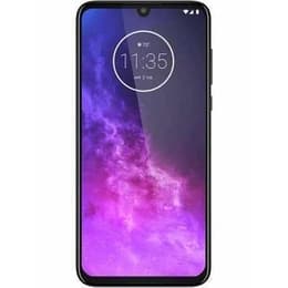 Motorola One Zoom 128GB - Čierna - Neblokovaný