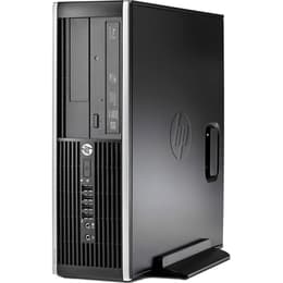 HP Compaq Pro 6305 SFF A4-5300B APU 3,4 - SSD 240 GB - 4GB