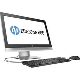 HP EliteOne 800 G2 AiO 23 Core i5 3,2 GHz - SSD 128 GB - 4GB