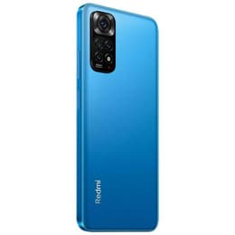 Xiaomi Redmi Note 11 64GB - Modrá - Neblokovaný