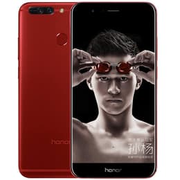 Honor 8 Pro 64GB - Červená - Neblokovaný