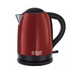 Russell Hobbs 20092 Červená 1,7000L - Rýchlovarná kanvica