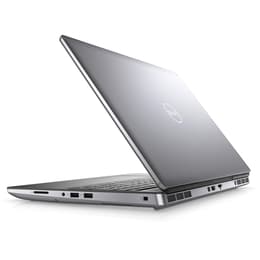 Dell Precision 7750 17" (2020) - Core i7 - Gen 10 (H) - 16GB - SSD 2 TO QWERTZ - Nemecká