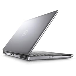 Dell Precision 7750 17" (2020) - Core i7 - Gen 10 (H) - 16GB - SSD 2 TO QWERTZ - Nemecká