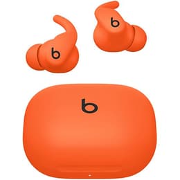 Slúchadlá Do uší Beats By Dr. Dre Powerbeats Fit Potláčanie hluku Bluetooth - Oranžová